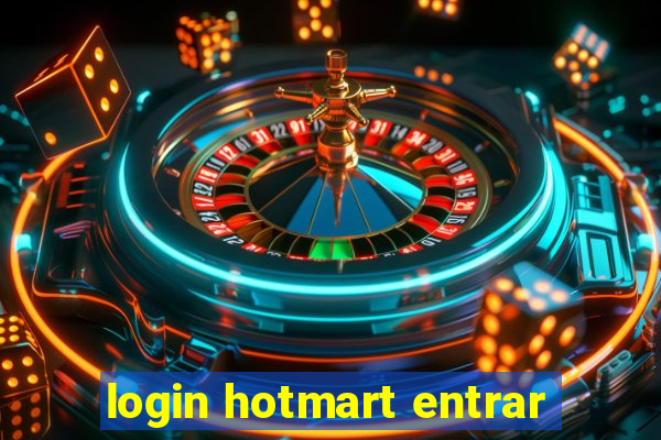 login hotmart entrar